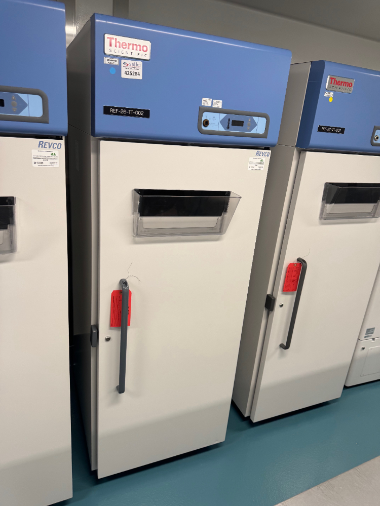 Image of Thermo Upright Refrigerator